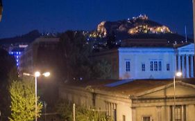 Downtown Across National Archaeological Museum